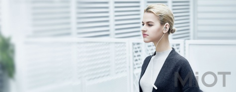 Навушники Xiaomi Mi Sport Xiaomi Mini Bluetooth Headset Black
